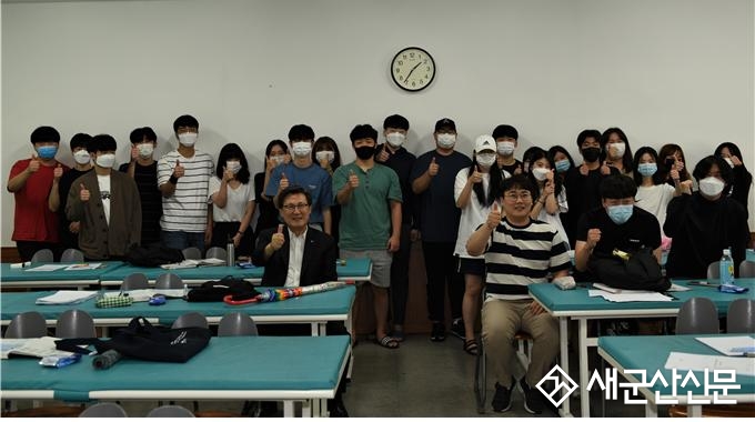 호원대 작업치료학과, 국시 100% 합격