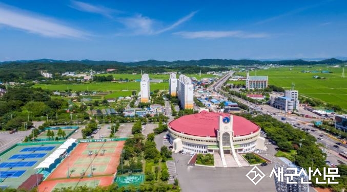 월명실내체육관, 코로나 백신 예방접종센터 후보지 선정