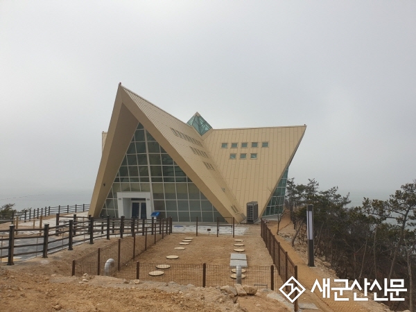 ‘국내 최대 규모’ 신시도 자연휴양림 개장