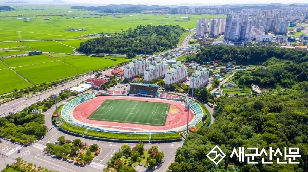 스포츠 명품 도시 재도약