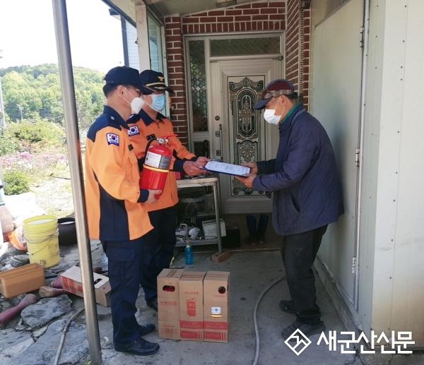 제1호 더블보상제 수혜자 표창