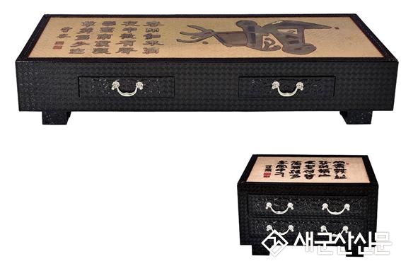 이정경 작가 ‘손과 종이 만남’ 한지공예전