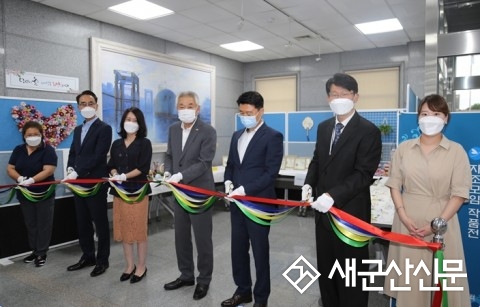 (사)군산익산범죄피해자센터, 자조모임 작품전