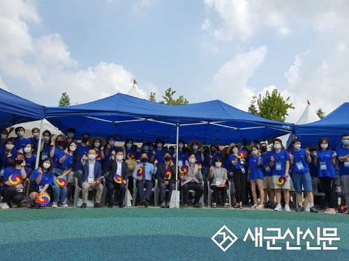 외국인 인플루언서 초청 군산 관광 팸투어 