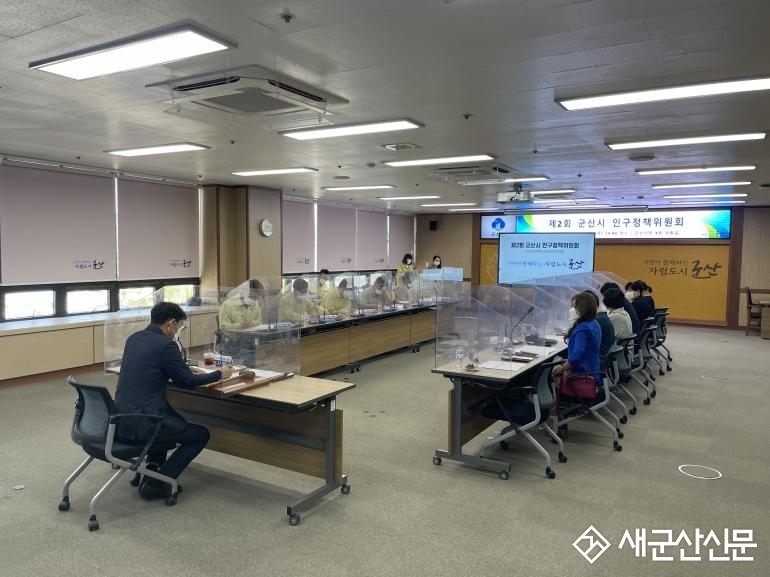 군산시 인구정책 UCC 영상공모전 수상작 선정
