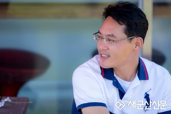 군산대 정동원 교수, 제31회 과학기술우수논문상 수상