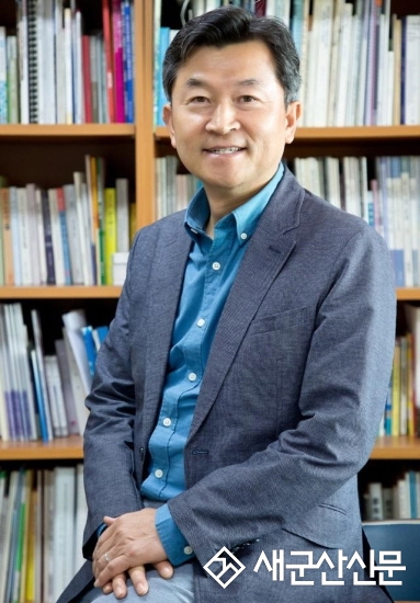군산새만금아카데미, 정석 교수 특강