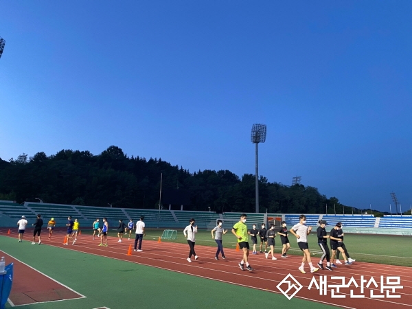 ‘스포츠 힐링 체력 증진 교실’