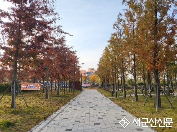 도시숲 분야 역대 최대 국도비 예산 확보
