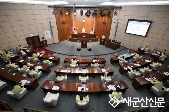 (특집) 군산시의회 2021년 의정활동 결산