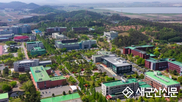 군산대, 고용노동부 대학일자리플러스센터 사업 선정