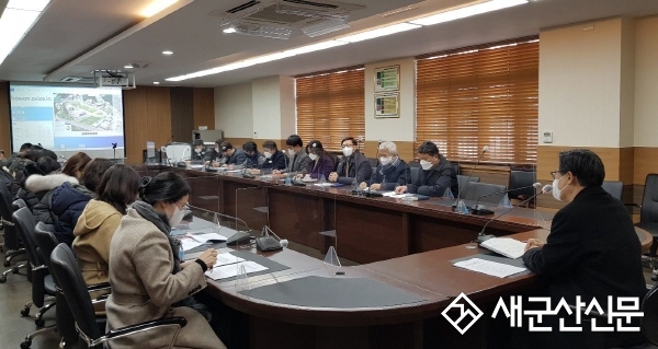 호원대, 지속 가능한 대학 발전 위한 성과공유회 개최