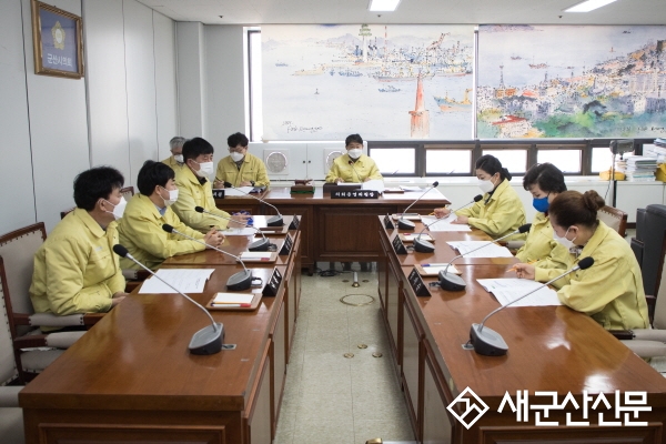 군산시의회, 제224회 임시회 개최