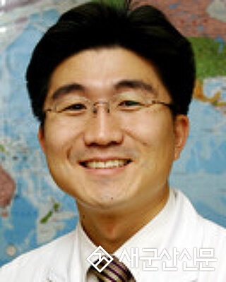 군산새만금아카데미 유병욱 가정의학과 교수 초청 강연