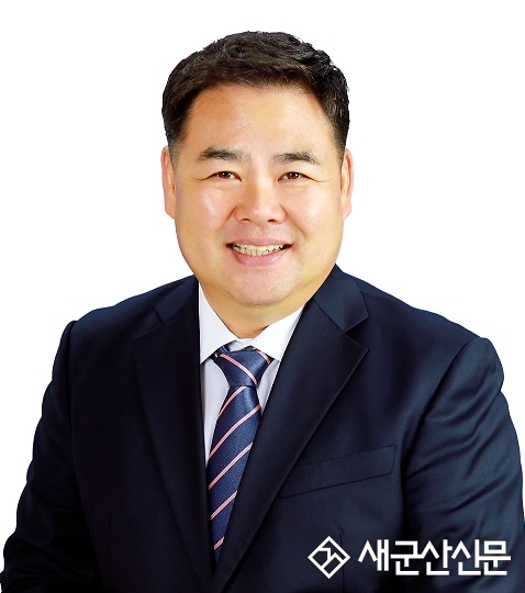 “새로운 군산, 일 잘하는 도의원”