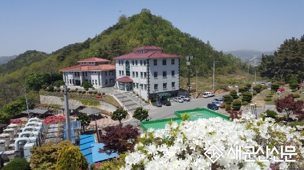 군산시 승화원 확대 운영
