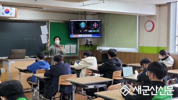 찾아가는 자원봉사 소양교육 실시
