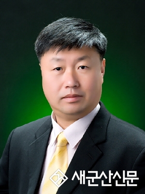 전북도의회 김동구 예비후보 출마 선언