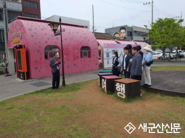 해설과 함께하는 근대문화여행
