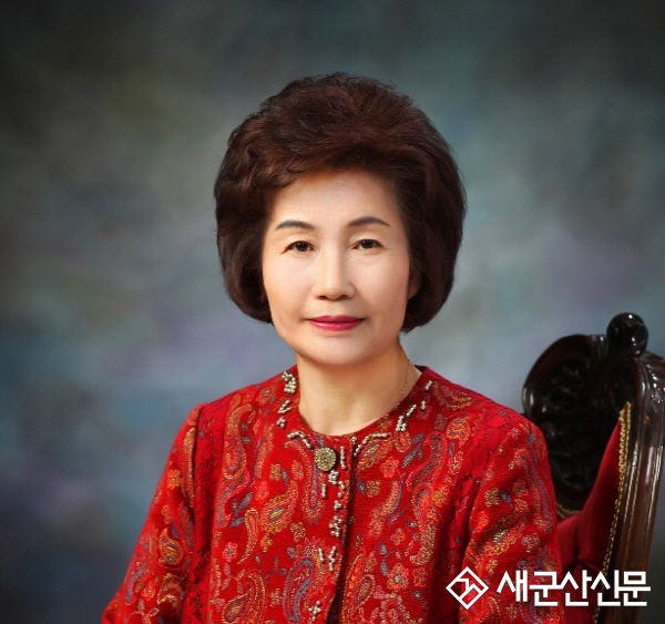 호원대 유아교육과 최인숙 교수, 장학 후원 개인전