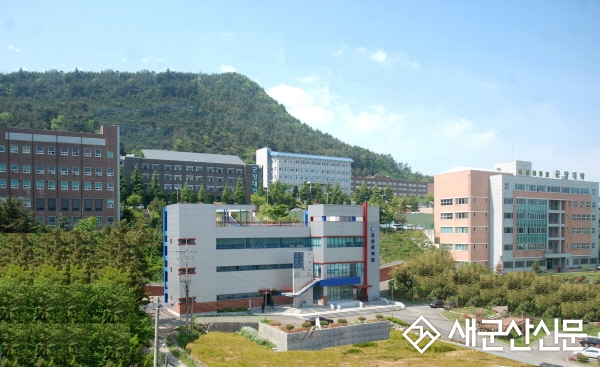 군장대, 3단계 산학연협력 선도대학 육성사업(LINC 3.0) 선정