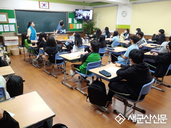 청소년 자원봉사 온라인 박람회 성황