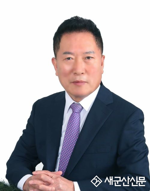 채남덕 시장 후보 “경제 살리는 준비된 시장”