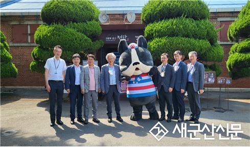 전북도 인수위, 지역 캐릭터 민관 협업 논의