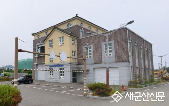 군산시, 장마철 대비 하수도 점검