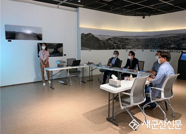 군산대학교 내 ‘인공동굴 연구‧활용 방안’ 수립 첫걸음 