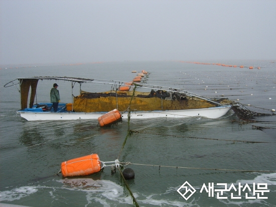 국내 최초 해조류 양식분야 계절근로자 도입