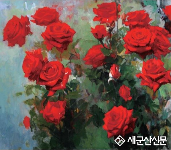 원로작가 고상준 화백 초대전