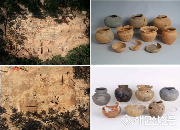 군산대학교 내 마한 지배자 무덤, 문화재 발굴조사 착수
