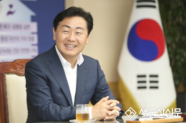 (특집) 김관영호 전북, ‘협치’와 ‘소통’으로