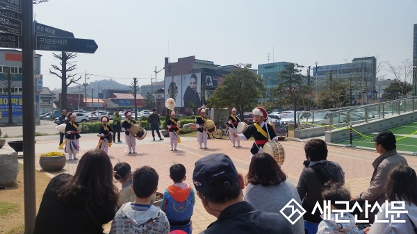 군산근대역사박물관, 추석맞이 행사 진행