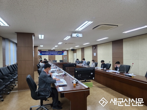 전북산학융합원-한국특장차협의회, 협약 체결