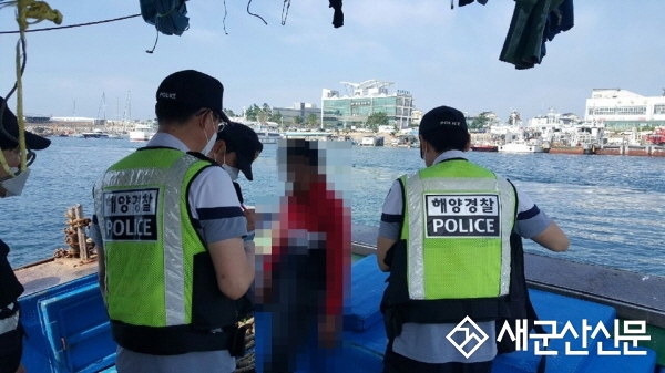 군산해경, 가을철 낚시 안전 주의 당부