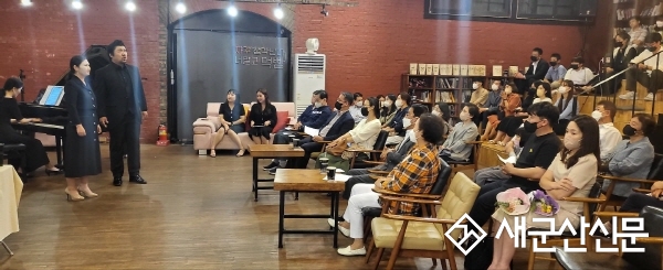 군산서문교회, 친환경 캠페인