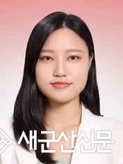 군산대 산업디자인학과 김새아, 온라인 서포터즈 활약