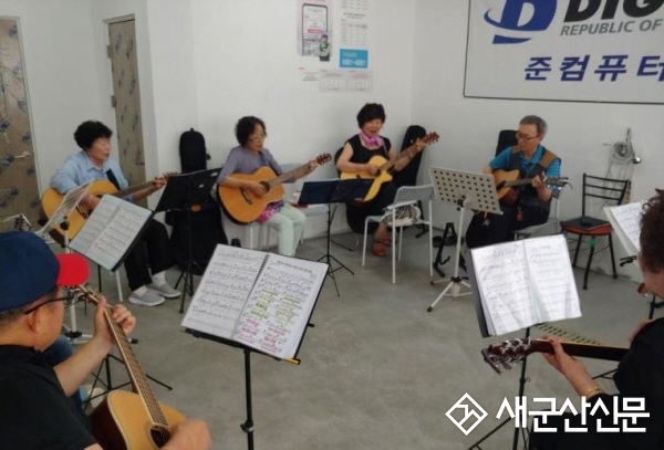 군산시, “다함께 배우는 교육도시 발돋움”