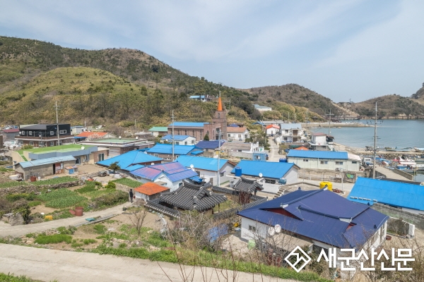 어청도·개야도·명도·말도 LPG시설 구축