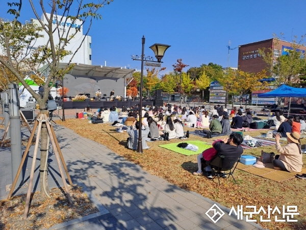 구 시청광장, 도시재생 광장으로 새 단장