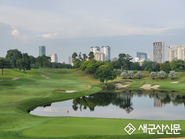 (나도 해외 골프 ②) ‘장’ 프로와 함께하는 말레이시아 골프 여행