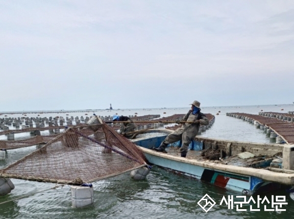 정부지원 해양수산산업 신청 접수