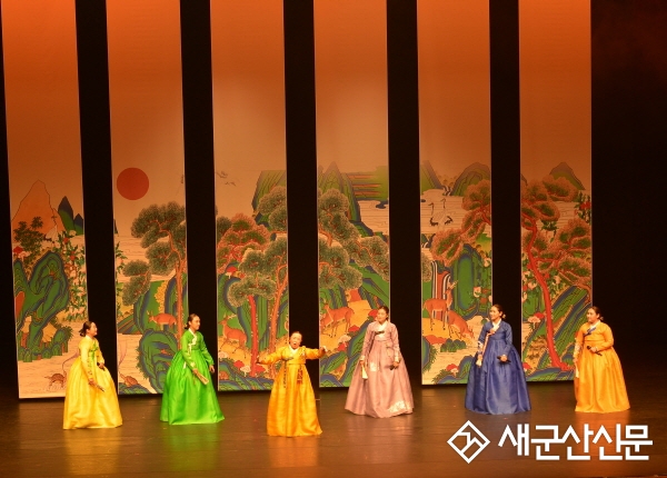 군산시, 지역 문화 예술 활성화 지원