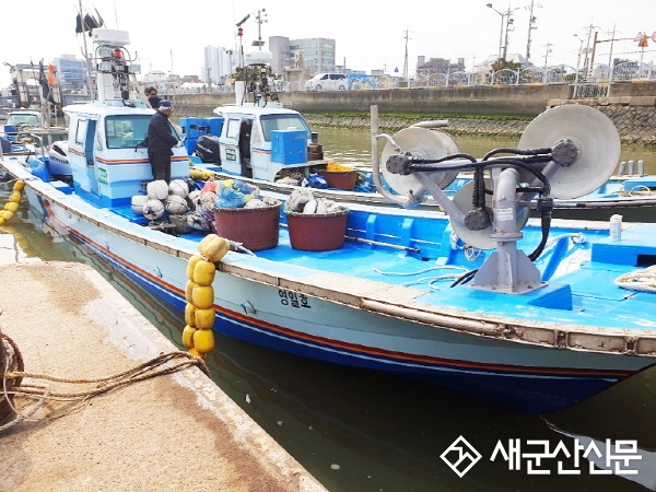 어업인 면세유 인상액 보조금 지급