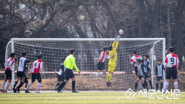 ‘축구스타 등용문’ 금석배 전국중학생축구대회 개최