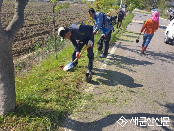 생생마을 만들기 기초단계 신청·접수