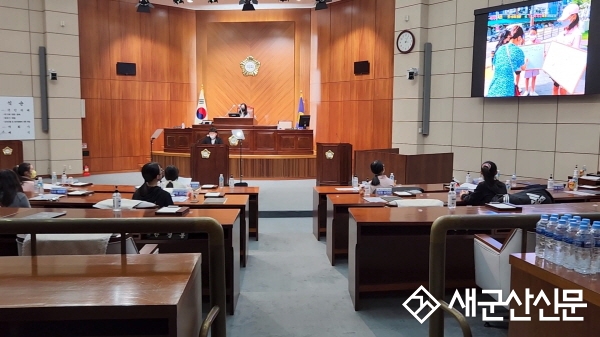 제8기 어린이·청소년의회 의원 모집