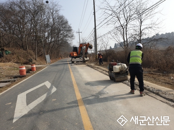 군산시, 안심하고 마실 수 있는 맑은 물 공급